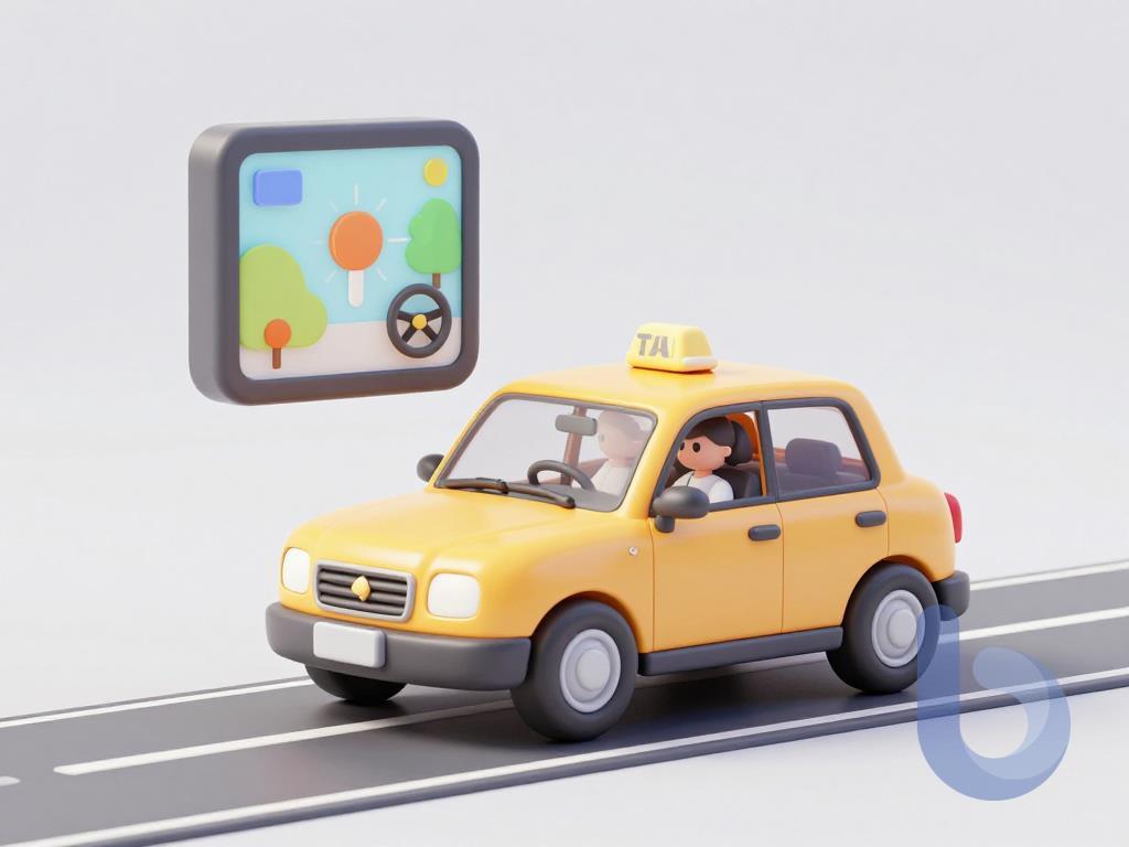 cab driver